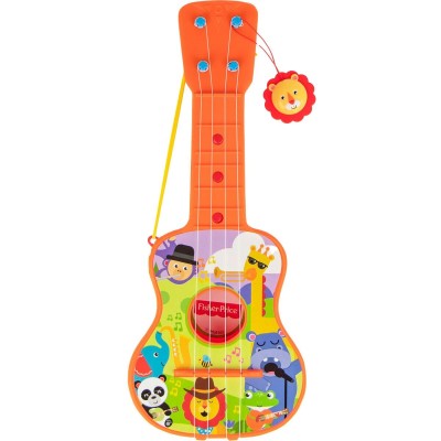 Kūdikių gitara Fisher-Price...